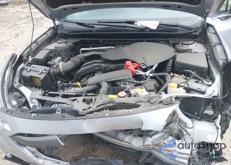 2023 Subaru Outback Premium из США, поврежденный, VIN 4S4BTADC4P3181912